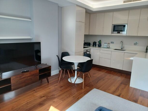 Imagen general del Hotel Grays Inn by Q Apartments. Foto 4