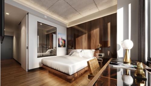 Imagen de la habitación del Hotel Grayson - The Unbound Collection by Hyatt. Foto 6