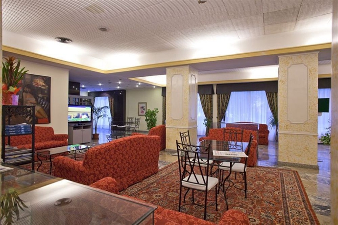 Imagen de los interiores del Hotel Grazia Deledda. Foto 11