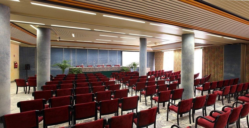 Imagen de los interiores del Hotel Grazia Deledda. Foto 15