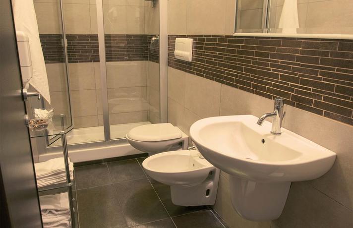 Imagen de la habitación del Hotel Grazia Eboli. Foto 3