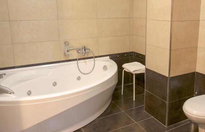 Imagen de la habitación del Hotel Grazia Eboli. Foto 4