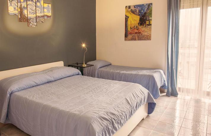 Imagen de la habitación del Hotel Grazia Eboli. Foto 5