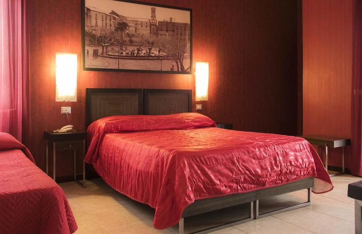 Imagen de la habitación del Hotel Grazia Eboli. Foto 7