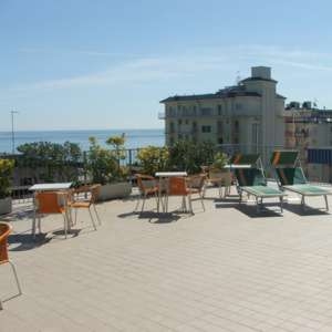 Imagen general del Hotel Grazia, Riccione. Foto 2