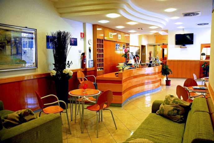 Imagen de los interiores del Hotel Grazia, Sperlonga. Foto 6