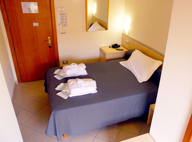 Imagen de la habitación del Hotel Grazia, Sperlonga. Foto 3