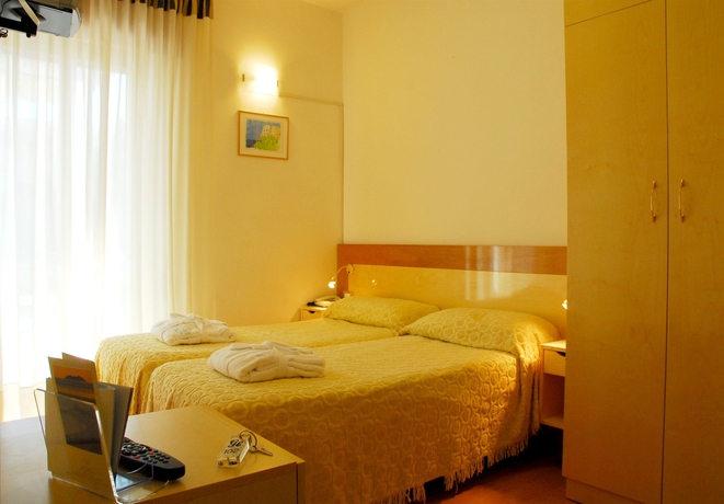 Imagen de la habitación del Hotel Grazia, Sperlonga. Foto 5