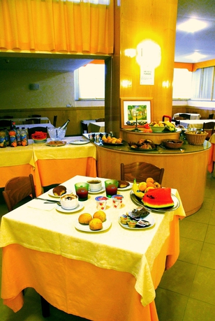 Imagen del bar/restaurante del Hotel Grazia, Sperlonga. Foto 2