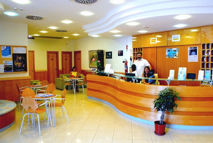 Imagen de los interiores del Hotel Grazia, Sperlonga. Foto 7