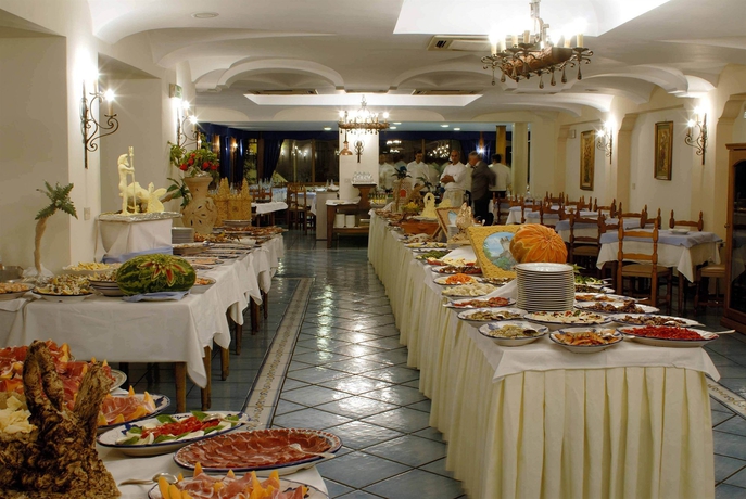 Imagen del bar/restaurante del Hotel Grazia Terme. Foto 3