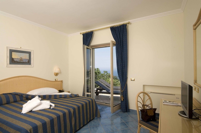Imagen de la habitación del Hotel Grazia Terme. Foto 4