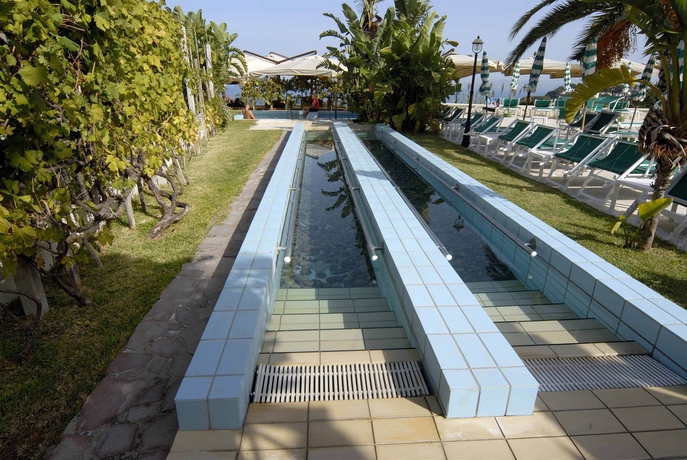 Imagen de la piscina del Hotel Grazia Terme. Foto 11