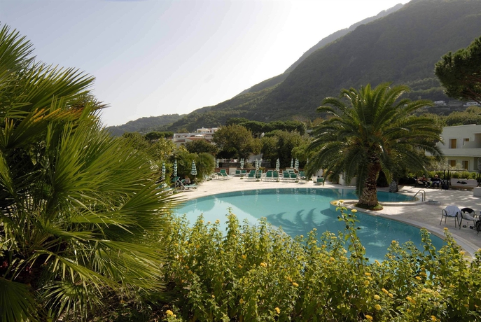 Imagen de la piscina del Hotel Grazia Terme. Foto 12