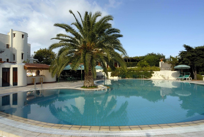 Imagen de la piscina del Hotel Grazia Terme. Foto 14
