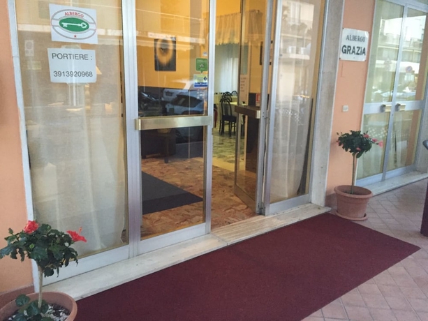 Imagen general del Hotel Grazia, Viserba. Foto 1