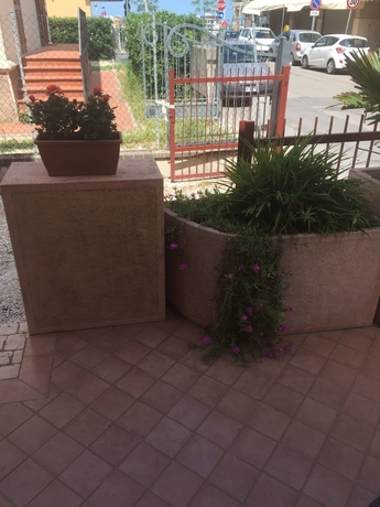 Imagen de los interiores del Hotel Grazia, Viserba. Foto 11