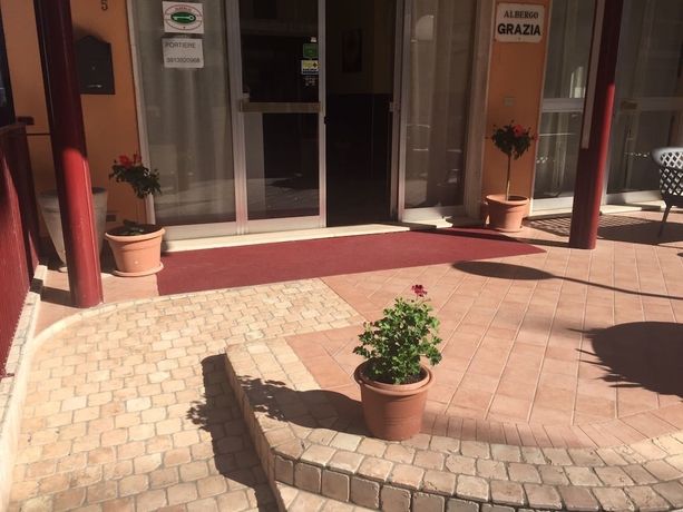 Imagen general del Hotel Grazia, Viserba. Foto 2