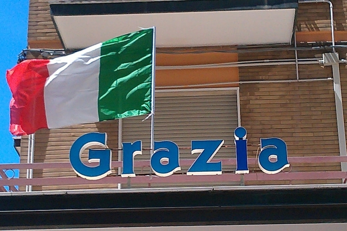 Imagen general del Hotel Grazia, Viserba. Foto 3