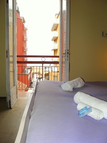Imagen de los exteriores del Hotel Grazia, Viserba. Foto 10