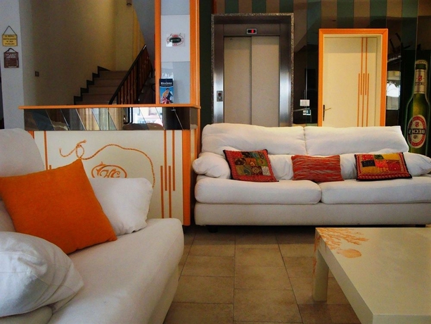 Imagen de los interiores del Hotel Graziana A Riccione. Foto 5