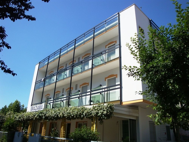 Imagen general del Hotel Graziana A Riccione. Foto 1