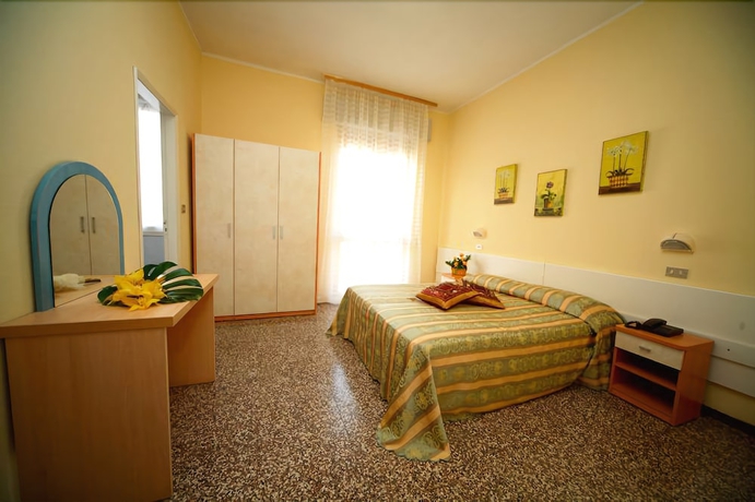 Imagen de la habitación del Hotel Graziella, Costa de Rimini. Foto 2