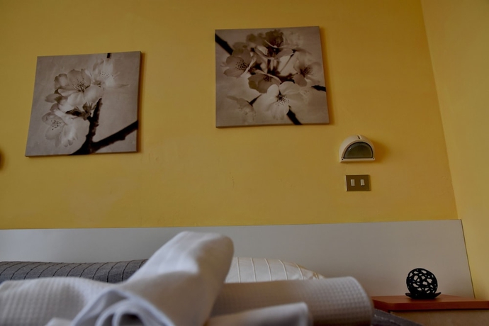 Imagen de la habitación del Hotel Graziella, Costa de Rimini. Foto 4