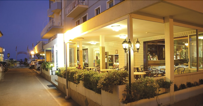 Imagen general del Hotel Graziella, Costa de Rimini. Foto 1
