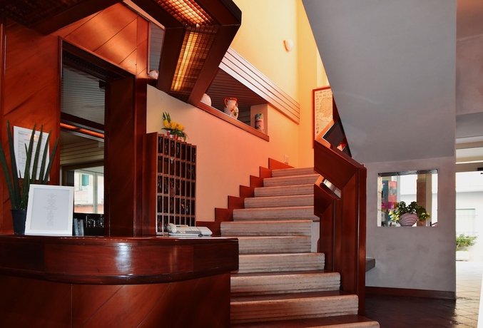 Imagen de los interiores del Hotel Graziella, Costa de Rimini. Foto 12