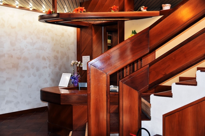 Imagen de los interiores del Hotel Graziella, Costa de Rimini. Foto 17