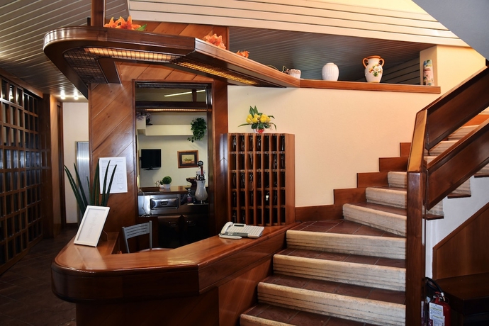Imagen de los interiores del Hotel Graziella, Costa de Rimini. Foto 18