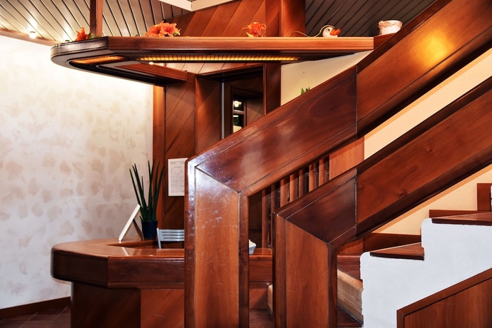 Imagen de los interiores del Hotel Graziella, Costa de Rimini. Foto 19