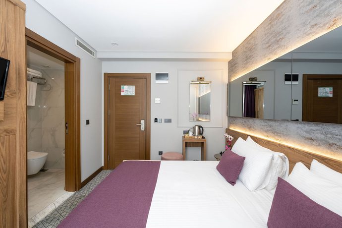 Imagen de la habitación del Hotel Graziella Gold. Foto 2