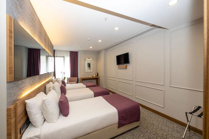 Imagen de la habitación del Hotel Graziella Gold. Foto 4