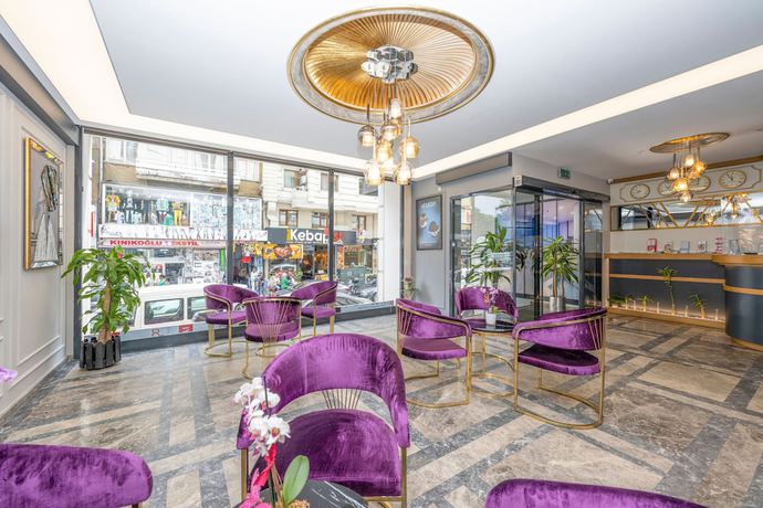Imagen de los interiores del Hotel Graziella Gold. Foto 13