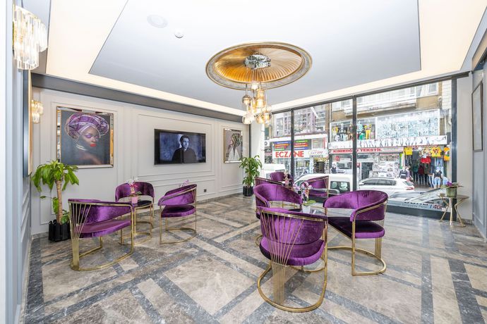 Imagen de los interiores del Hotel Graziella Gold. Foto 14