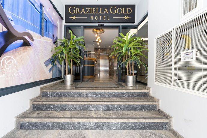 Imagen de los interiores del Hotel Graziella Gold. Foto 18