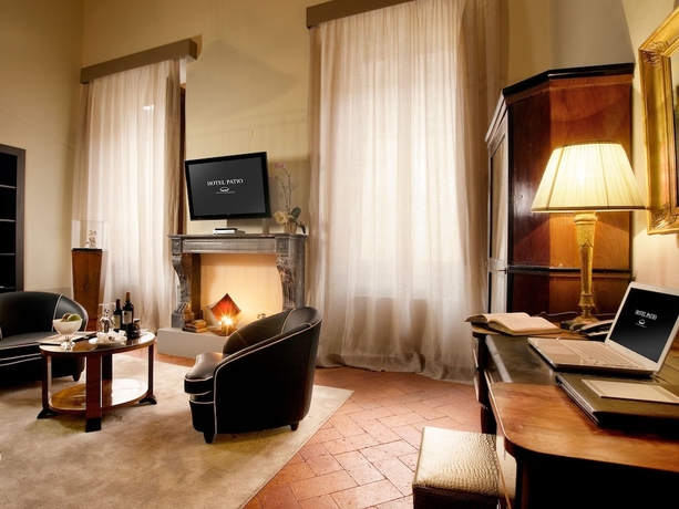 Imagen de la habitación del Hotel Graziella Patio. Foto 2