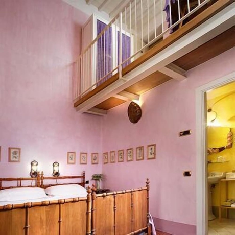 Imagen de la habitación del Hotel Graziella Patio. Foto 3