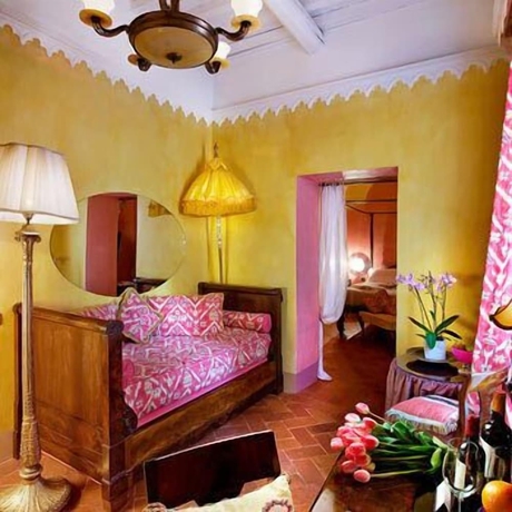 Imagen de la habitación del Hotel Graziella Patio. Foto 5