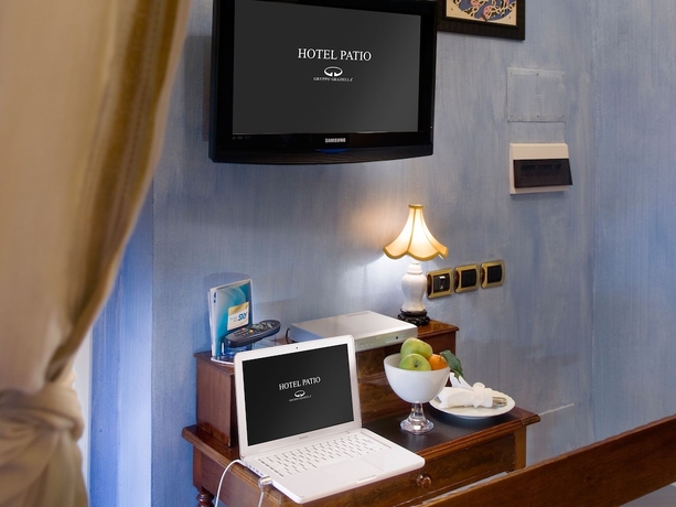 Imagen de la habitación del Hotel Graziella Patio. Foto 9