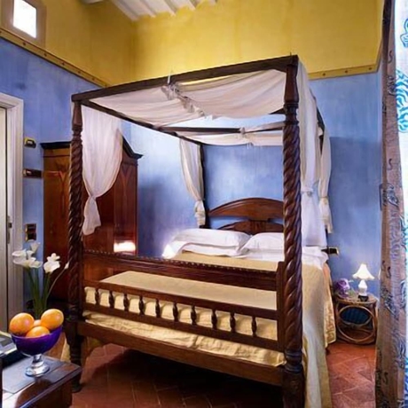 Imagen de la habitación del Hotel Graziella Patio. Foto 13