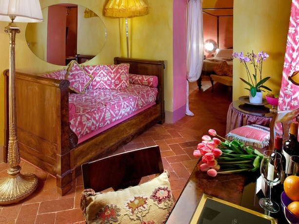 Imagen de la habitación del Hotel Graziella Patio. Foto 18