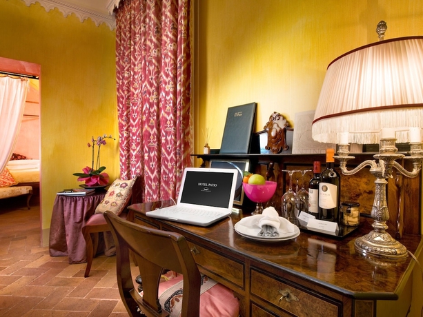 Imagen de la habitación del Hotel Graziella Patio. Foto 19