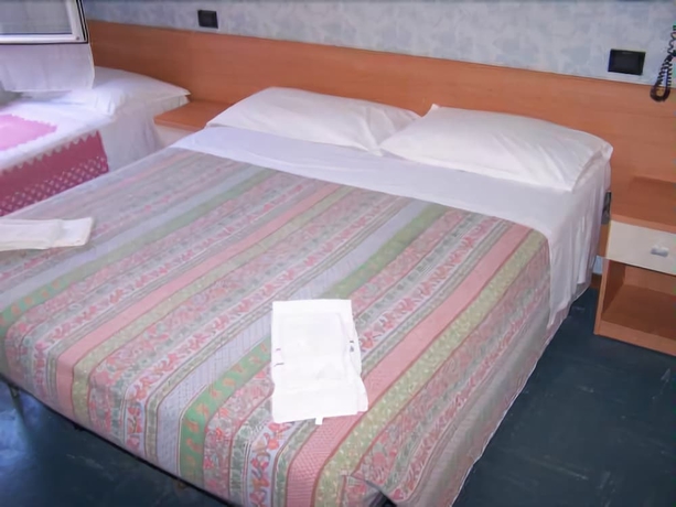 Imagen de la habitación del Hotel Graziella, Riccione. Foto 4