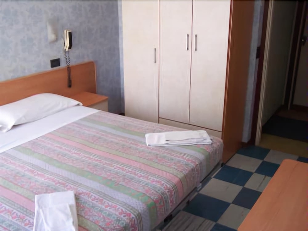 Imagen de la habitación del Hotel Graziella, Riccione. Foto 5