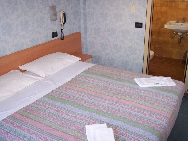 Imagen de la habitación del Hotel Graziella, Riccione. Foto 6