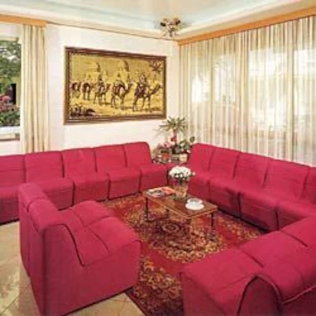Imagen de los interiores del Hotel Graziella, Riccione. Foto 17
