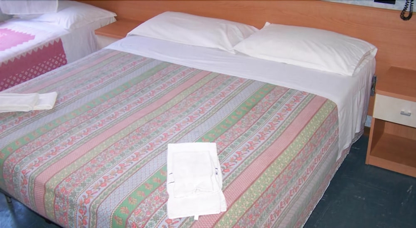 Imagen de la habitación del Hotel Graziella, Riccione. Foto 13
